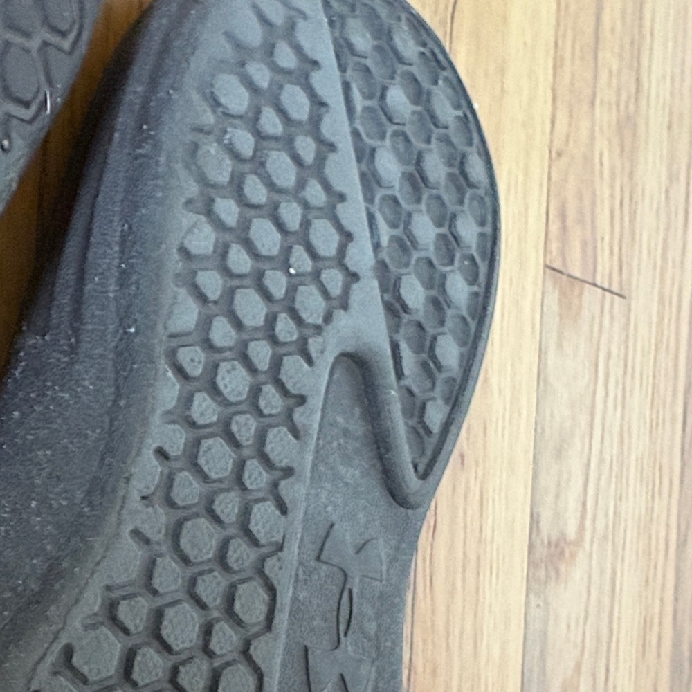 Men’s - Under Armour Camo Slide Sandals - Picture 7 of 8